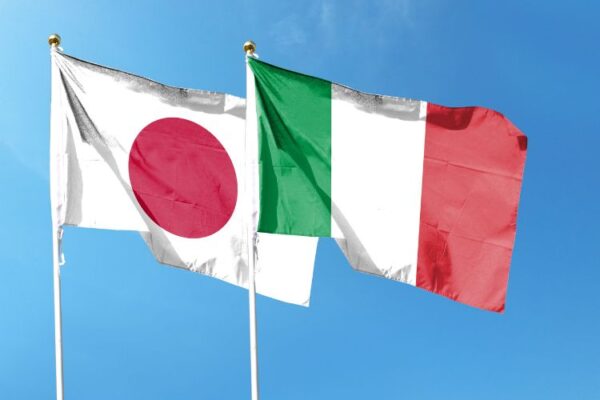 Accordo Italia-Giappone