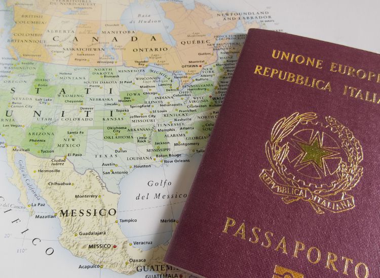 Cittadinanza italiana per cittadini ucraini