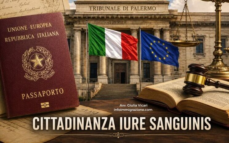 Cittadinanza iure sanguinis