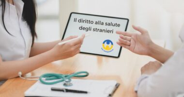 Tesserino STP, Diritto alla salute per gli stranieri senza permesso di soggiorno