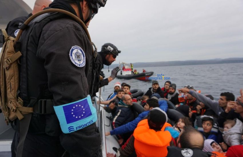 Frontex cos'è e cosa fa