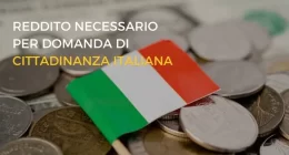 Reddito per cittadinanza italiana