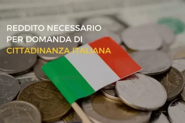 Reddito per cittadinanza italiana