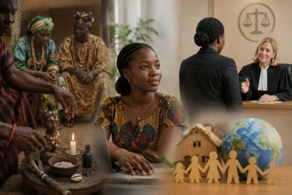 Status di rifugiato donna Nigeria