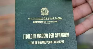 Titolo di viaggio per stranieri
